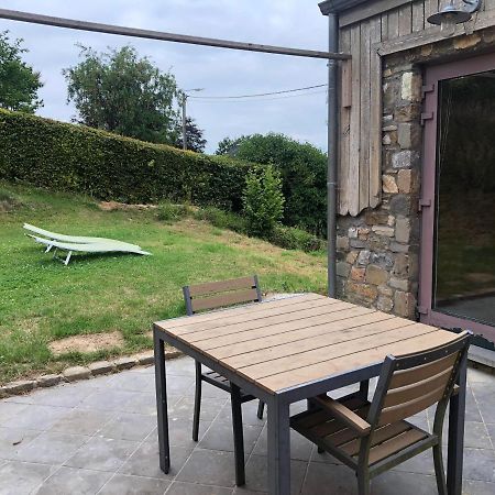 Une Maison A La Campagne Durbuy Bagian luar foto