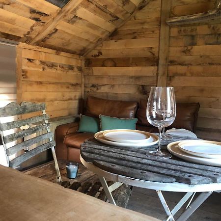 Une Maison A La Campagne Durbuy Bagian luar foto