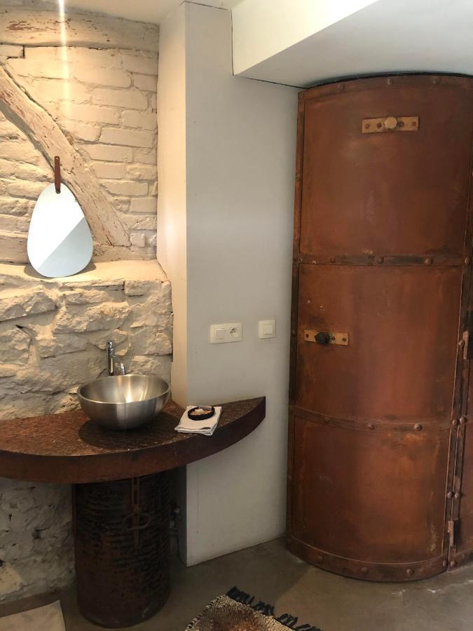 Une Maison A La Campagne Durbuy Bagian luar foto
