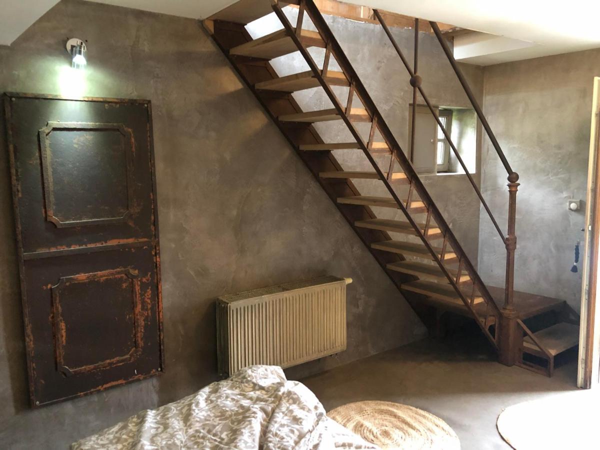 Une Maison A La Campagne Durbuy Bagian luar foto