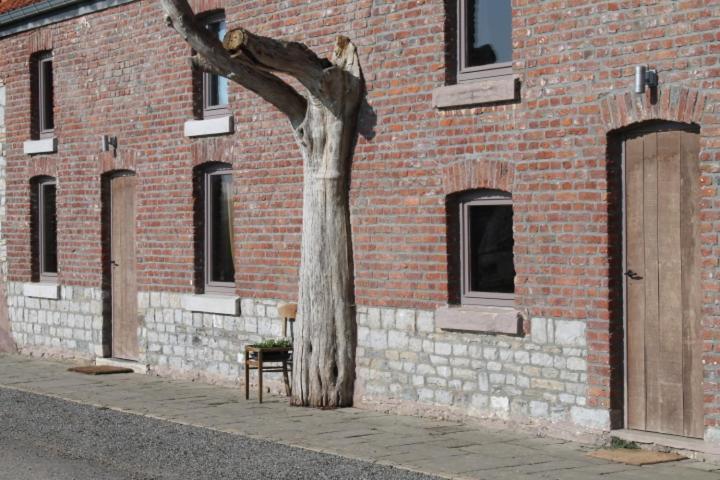 Une Maison A La Campagne Durbuy Bagian luar foto