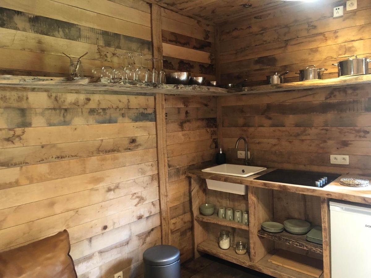 Une Maison A La Campagne Durbuy Bagian luar foto